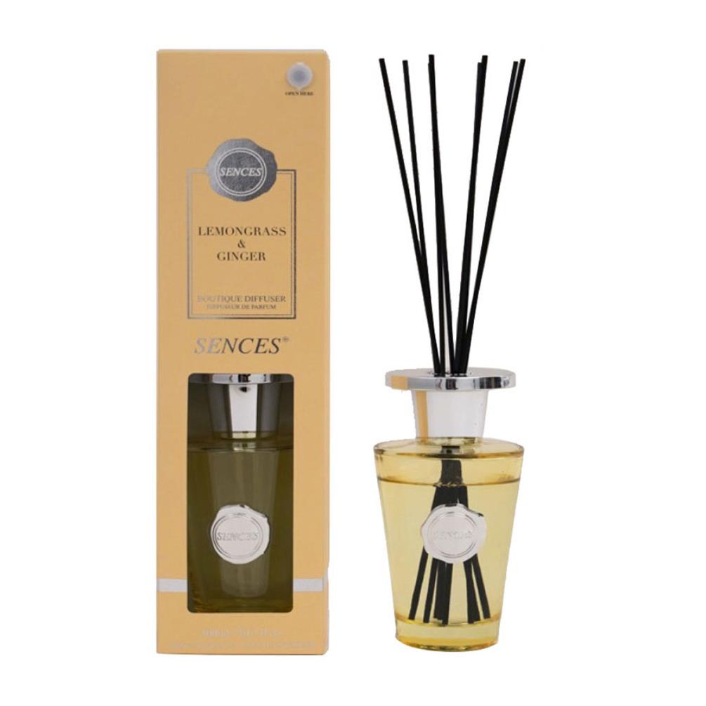 Sences Lemongrass & Ginger Reed Diffuser - 300ml £21.59